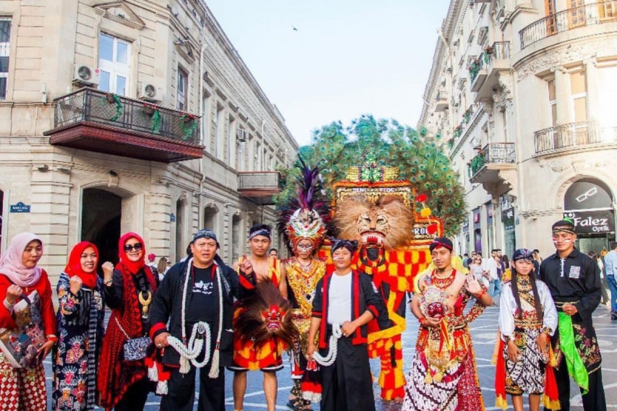 KBRI akan gelar festival di Azerbaijan kenalkan seni budaya Indonesia