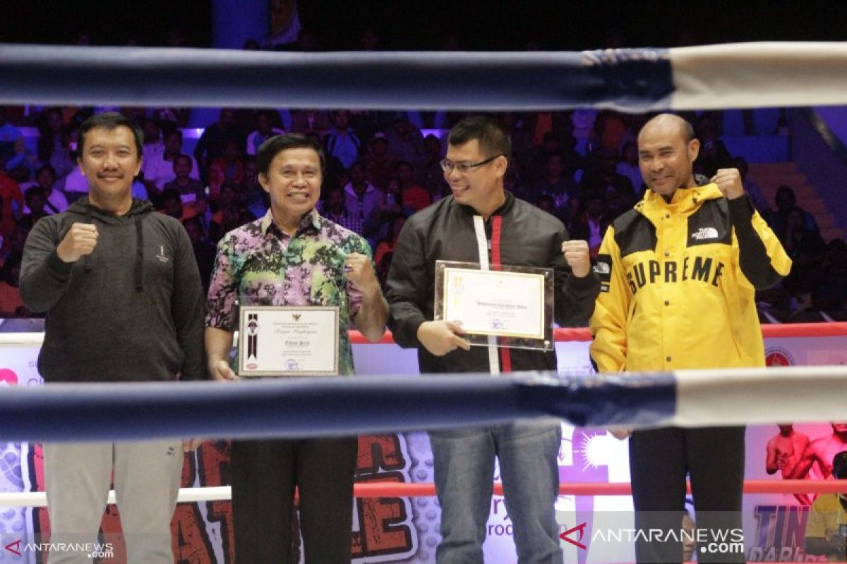 Menpora buka kejuaraan tinju dunia di Kupang