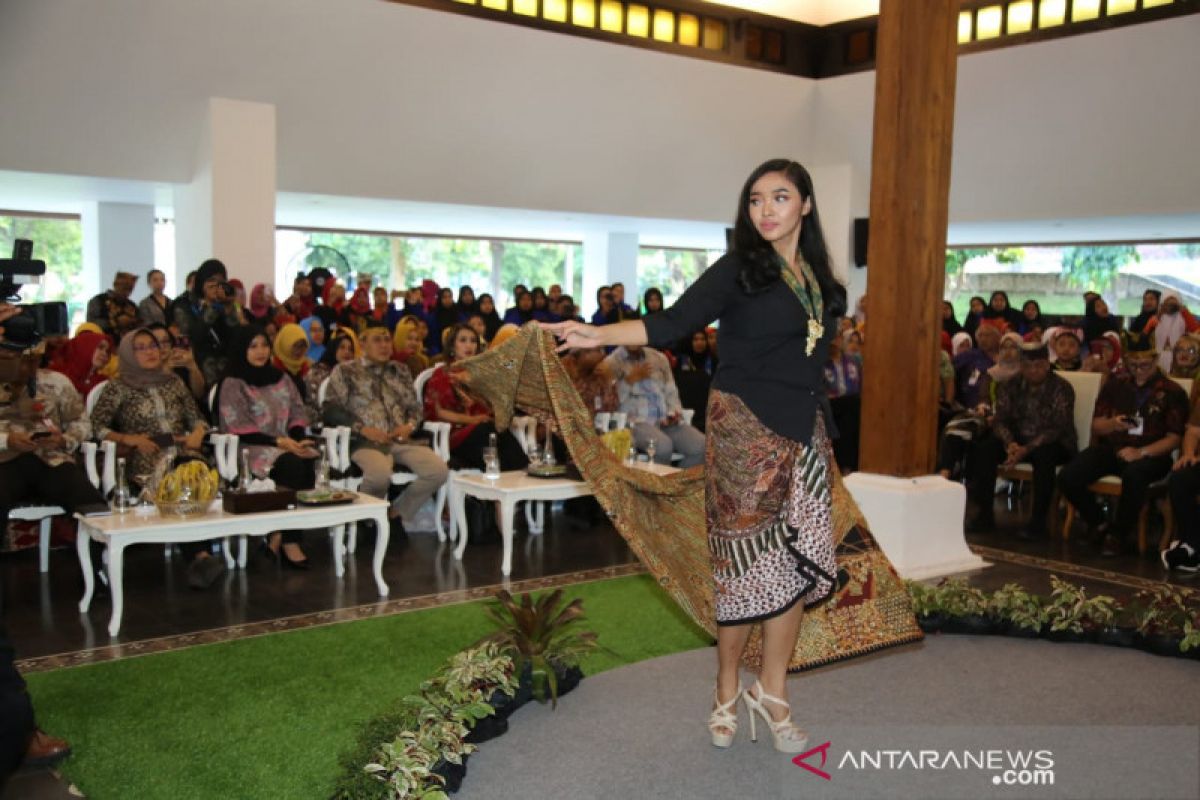 Jambore Batik di Banyuwangi dihadiri ratusan perajin