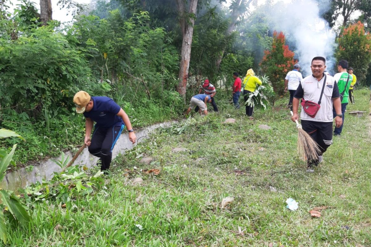 Langkat peringkat ketiga kasus penyakit DBD