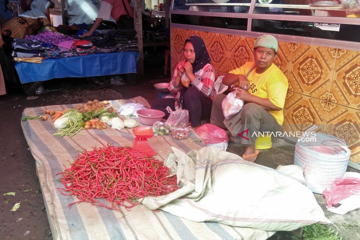 Harga cabai merah di Mukomuko capai Rp65.000/kilogram