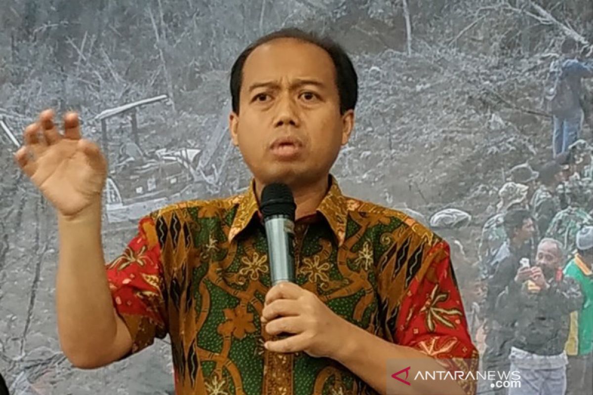 Kepala BNPB Sutopo Purwo Nugroho meninggal dunia di Guangzhou