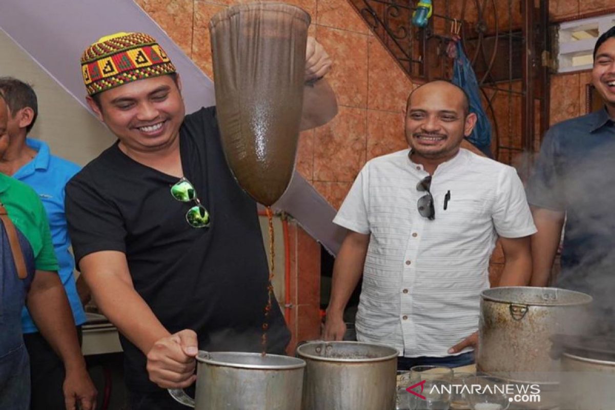 Rakerda HIPMI Kalsel menghadirkan Mardani