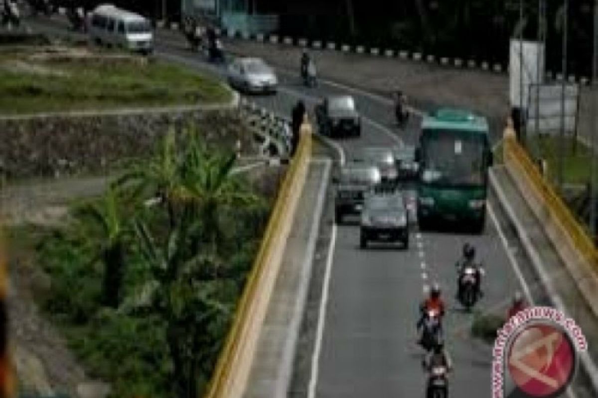 Pemkab Sleman menyiapkan lahan untuk proyek jalan Sleman-Gunung Kidul