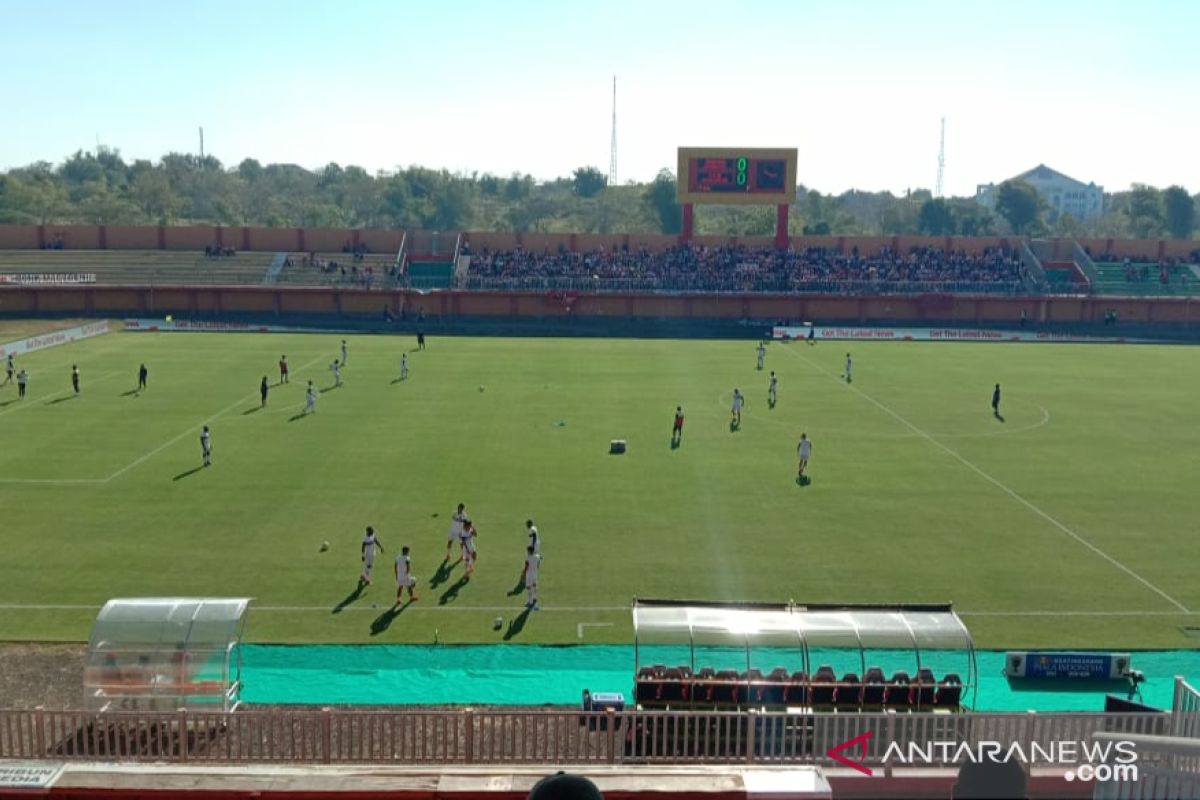 PSM keok di tangan Madura United 2-1