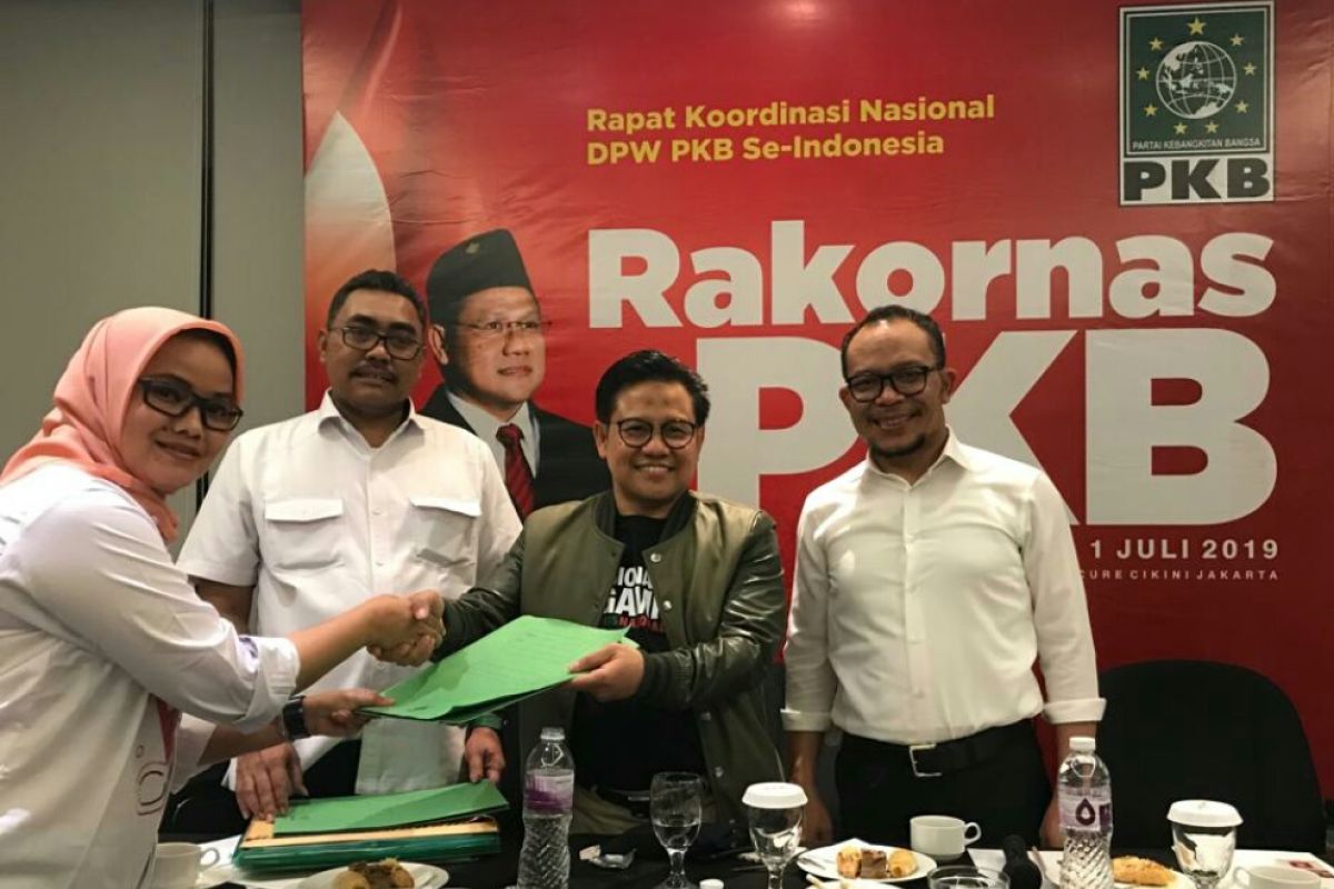 PKB Lampung Sepakat Dukung Cak Imin Pimpin PKB Kembali
