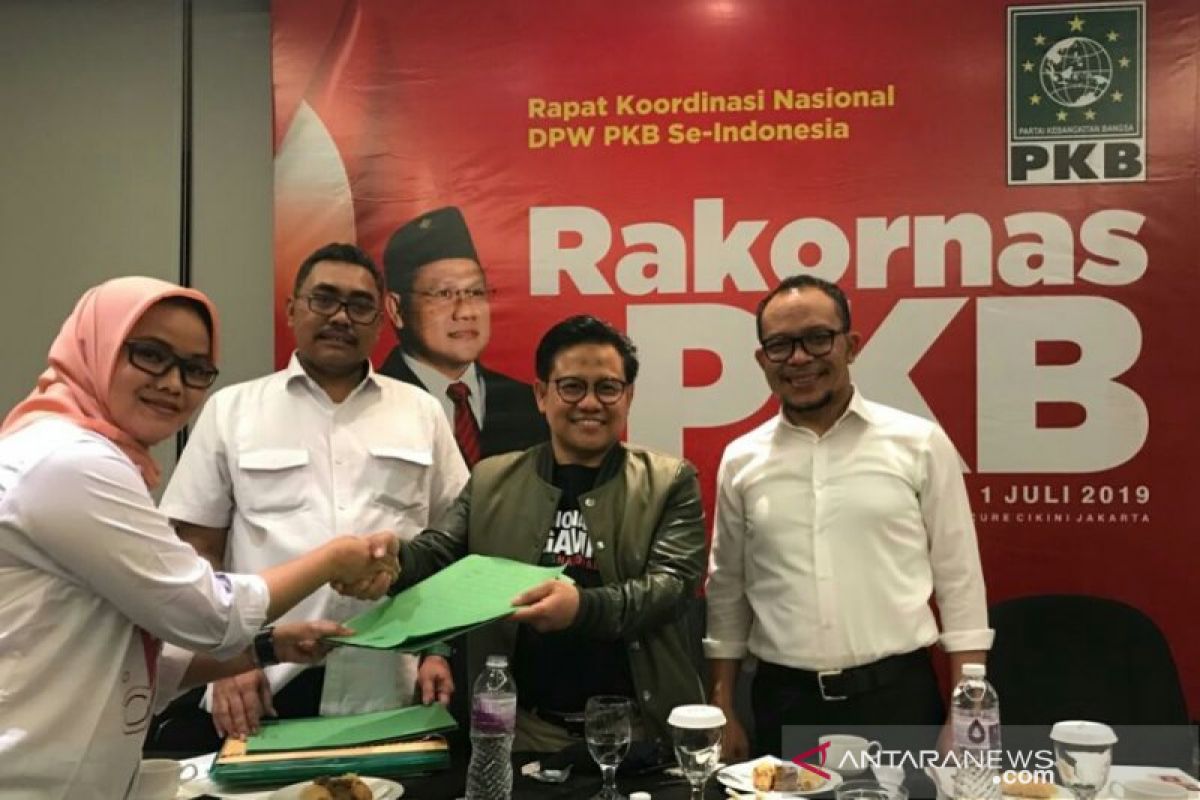 PKB Lampung sepakat dukung Muhaimin pimpin kembali PKB