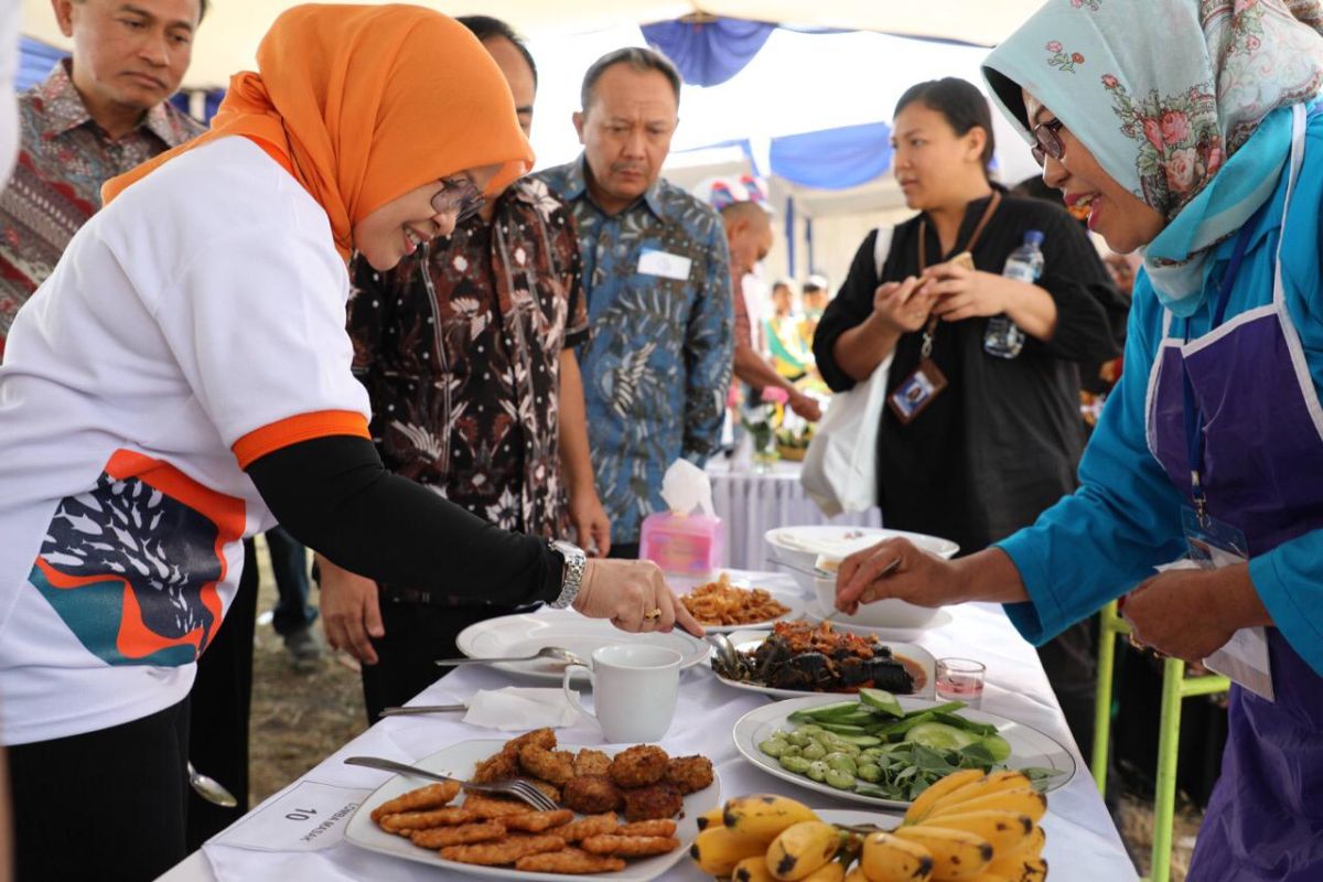 Produk perikanan Indonesia sudah merambah ke-157 negara