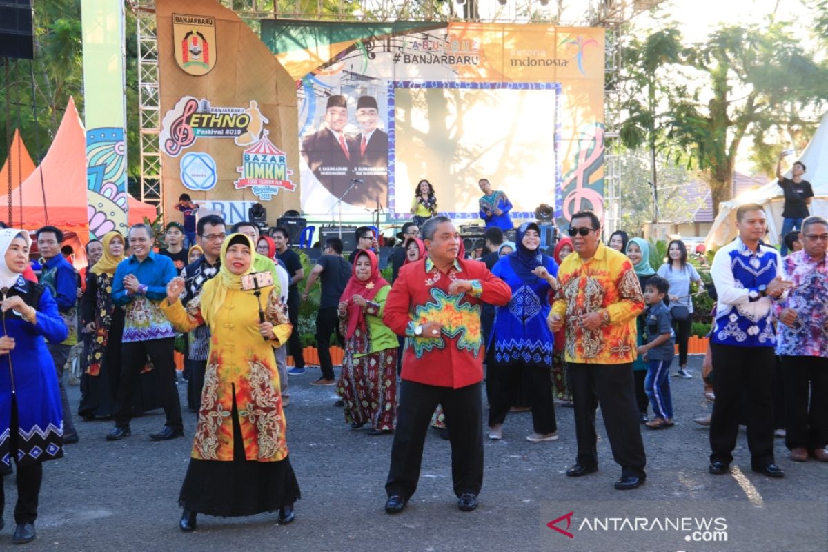 Wali Kota minta pelaku UMKM terus berinovasi