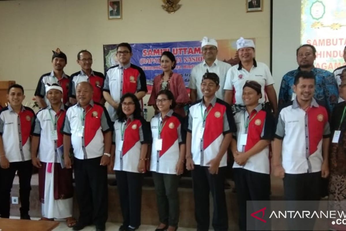 Ditjen Bimas Hindu apresiasi dan dukung keberadaan "Pandu Nusa"