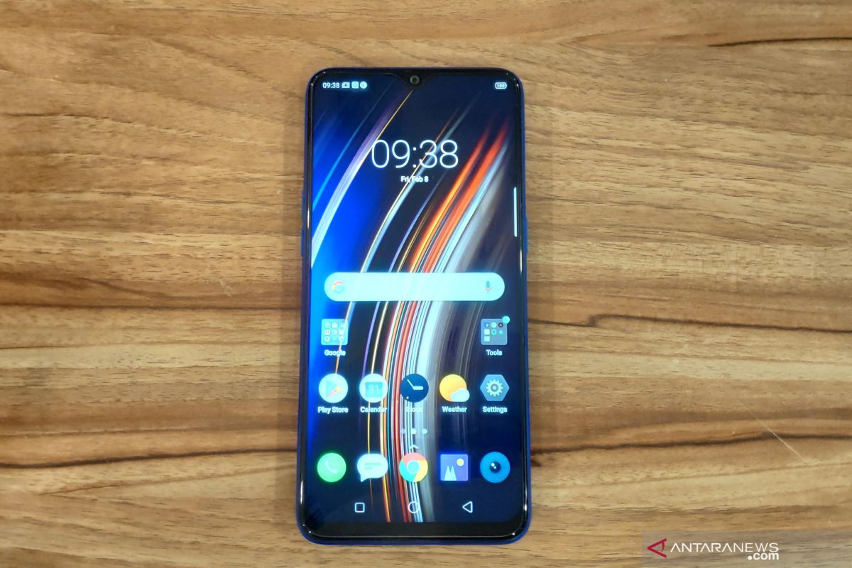 Realme 3 Pro, ponsel "flagship" terjangkau untuk anak muda