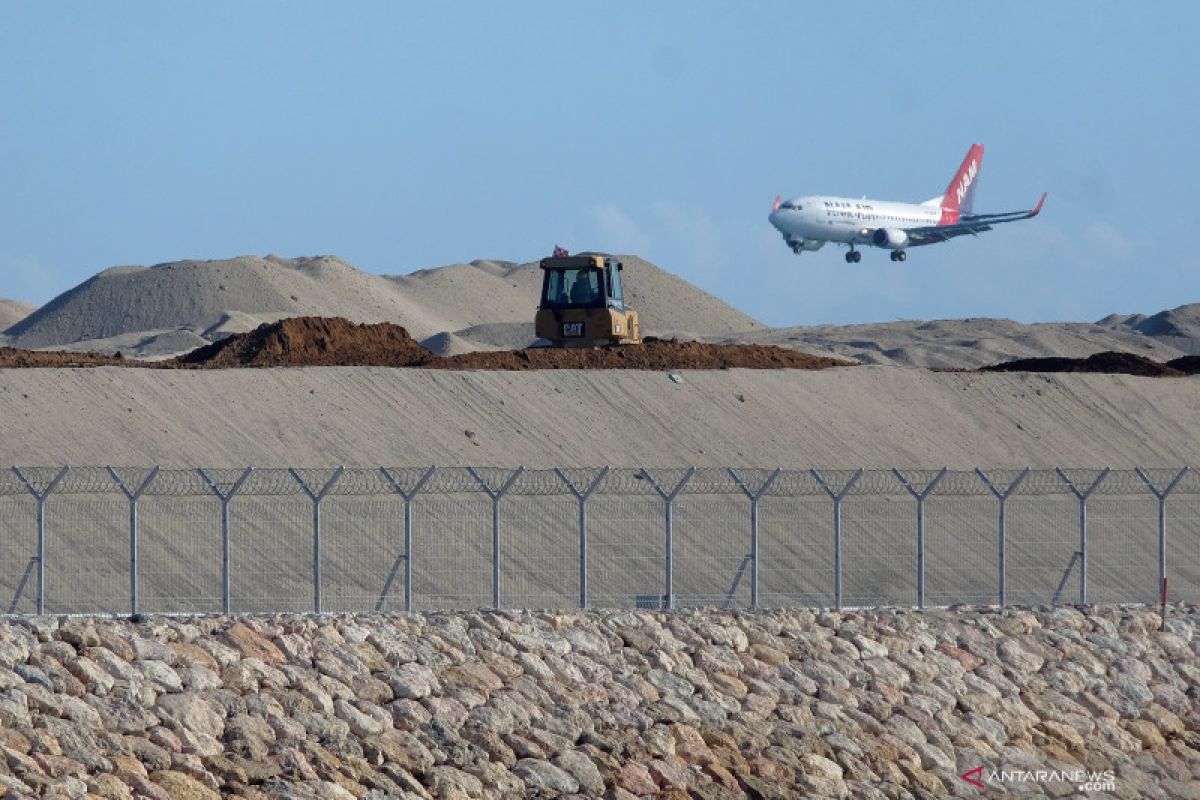 Bali gempa, operasional Bandara Ngurah Rai Normal