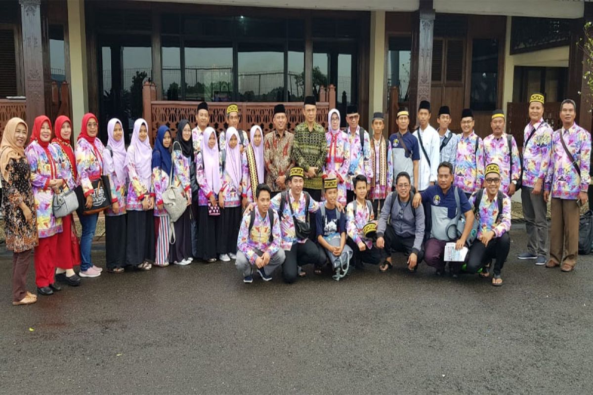 Gubernur Arinal Bangga Kafilah Lampung Ukir Prestasi Di STQ Nasional