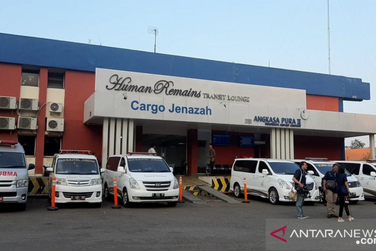 BNPB bersiap sambut jenazah Sutopo di Bandara Soekarno Hatta