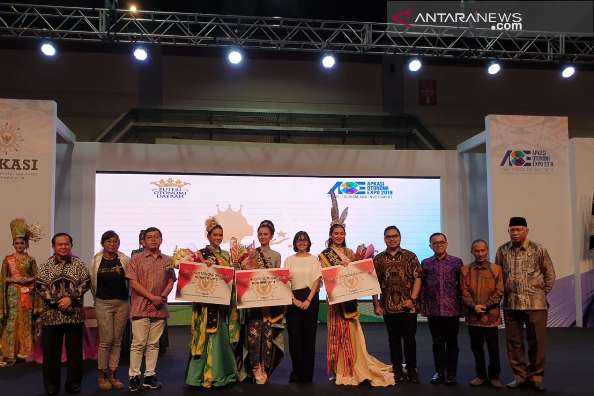 Tanah Bumbu raih juara III terbaik pameran Apkasi