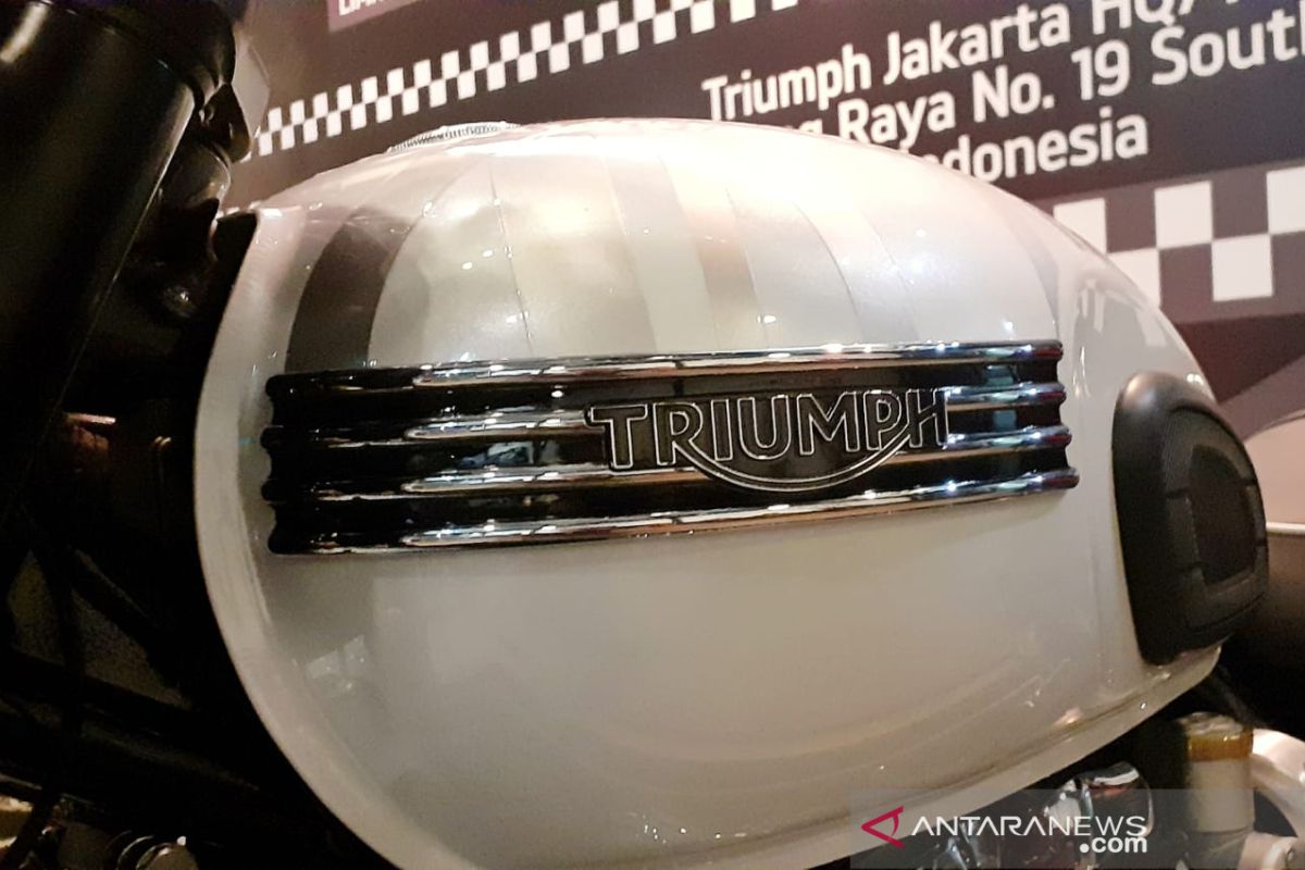 Triumph edisi terbatas diklaim bernilai investasi