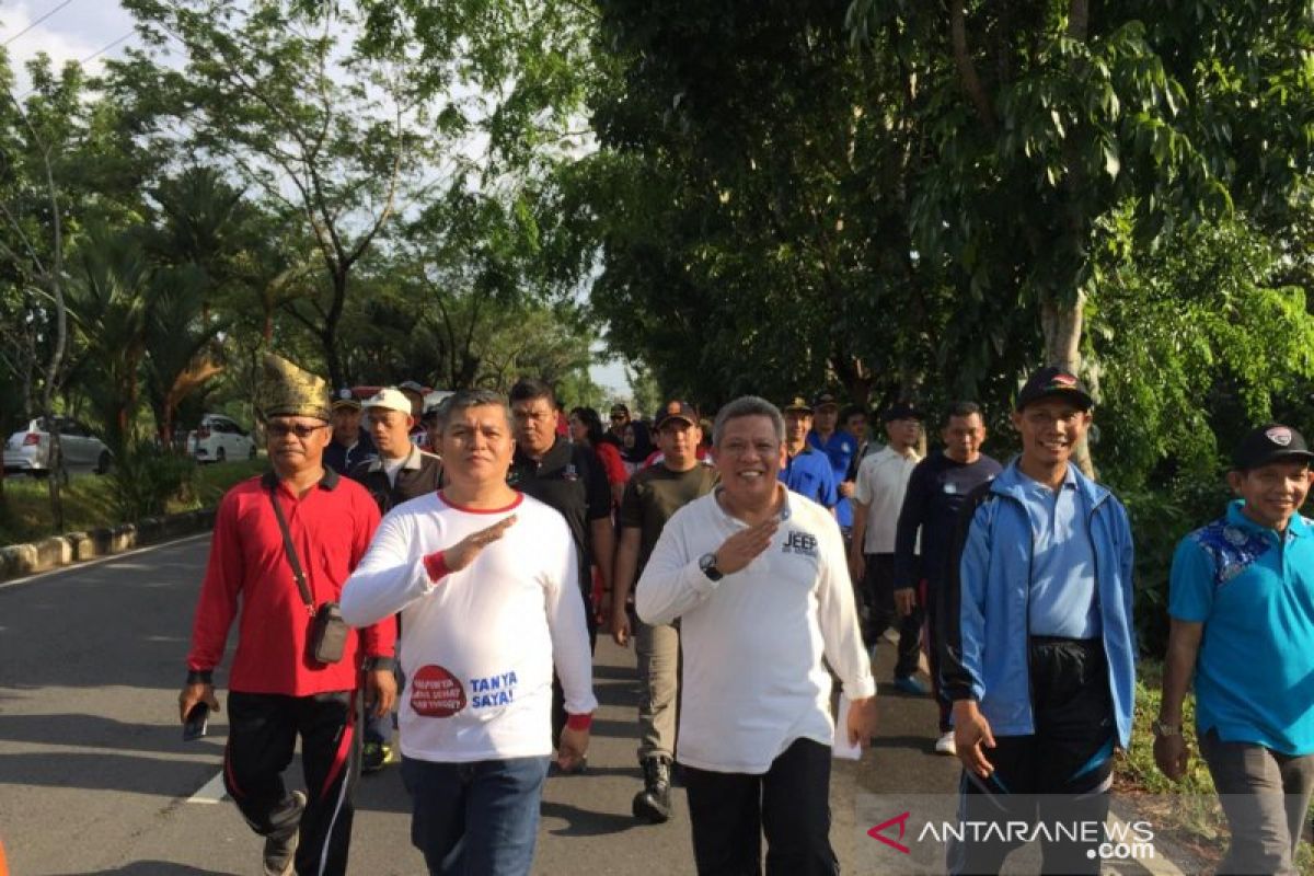 Meriahkan HUT ke-12, Pemkab Kubu Raya gelar berbagai lomba