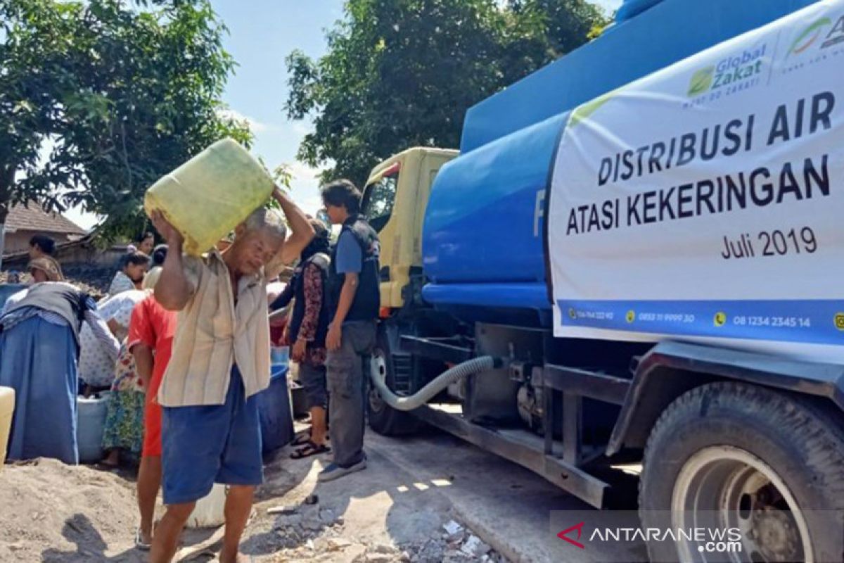 MRI-ACT siapkan air bersih kurangi dampak kekeringan