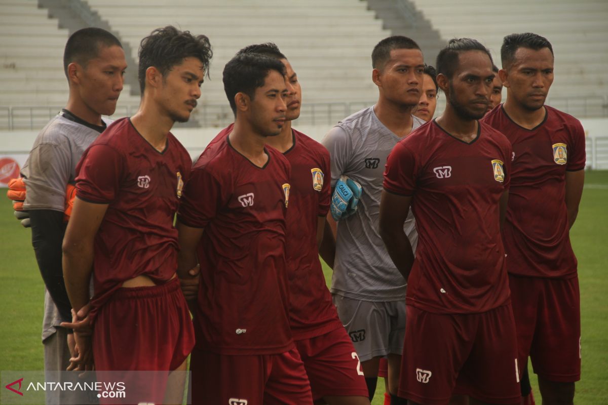 Persiba Tidak Beruntung di Manado