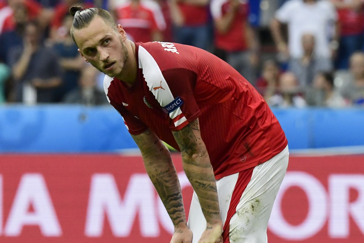 West Ham jual Arnautovic ke klub Cina