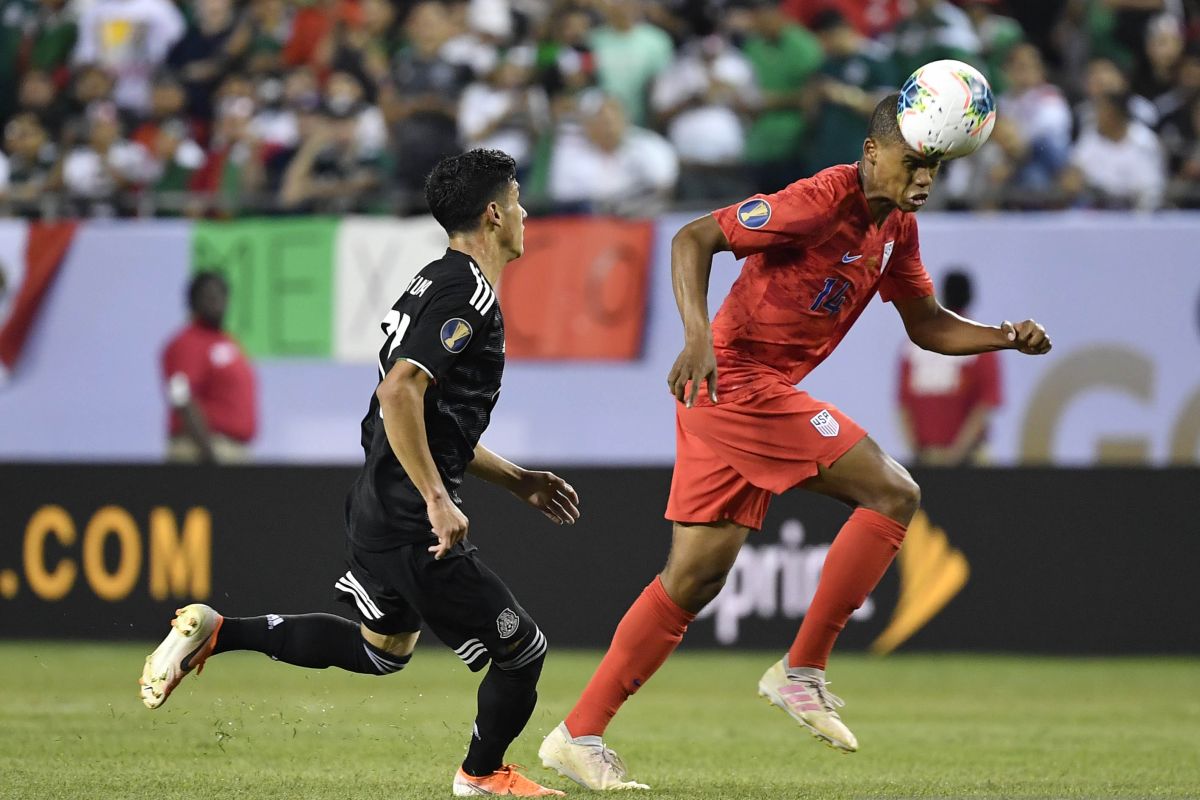 Bangkit dari kegagalan Piala Concacaf, Amerika Serikat gelar laga persahabatan dengan Uruguay dan Meksiko