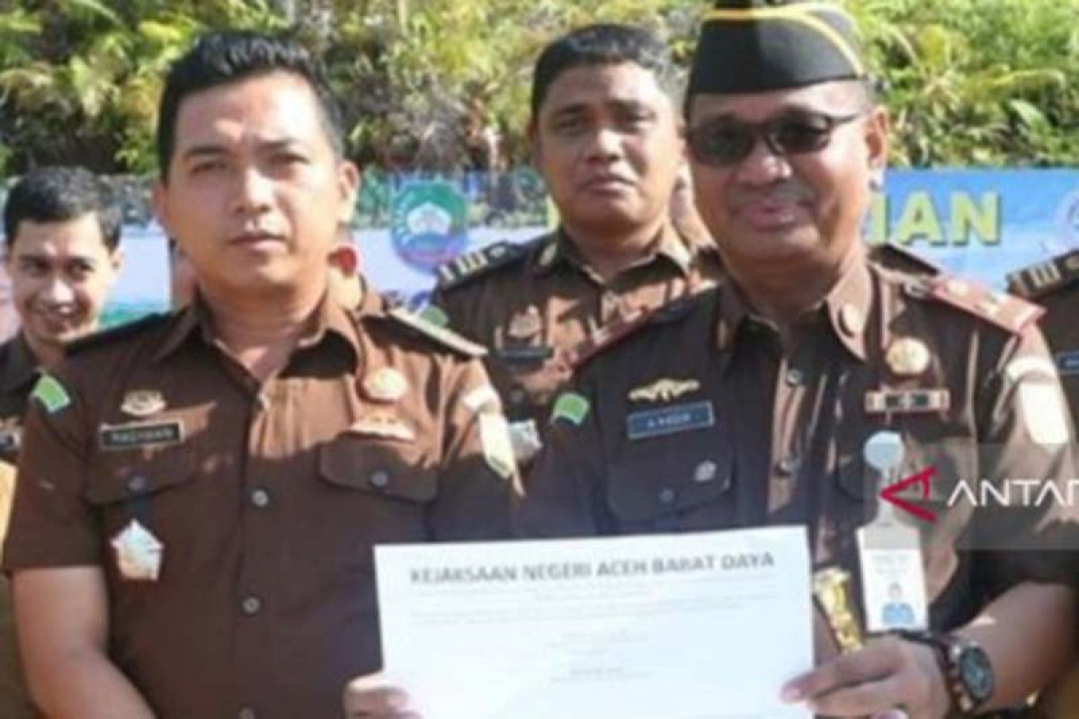 Jaksa selidiki SPPD diduga fiktif anggota DPRK Aceh Barat Daya  Rp1 M