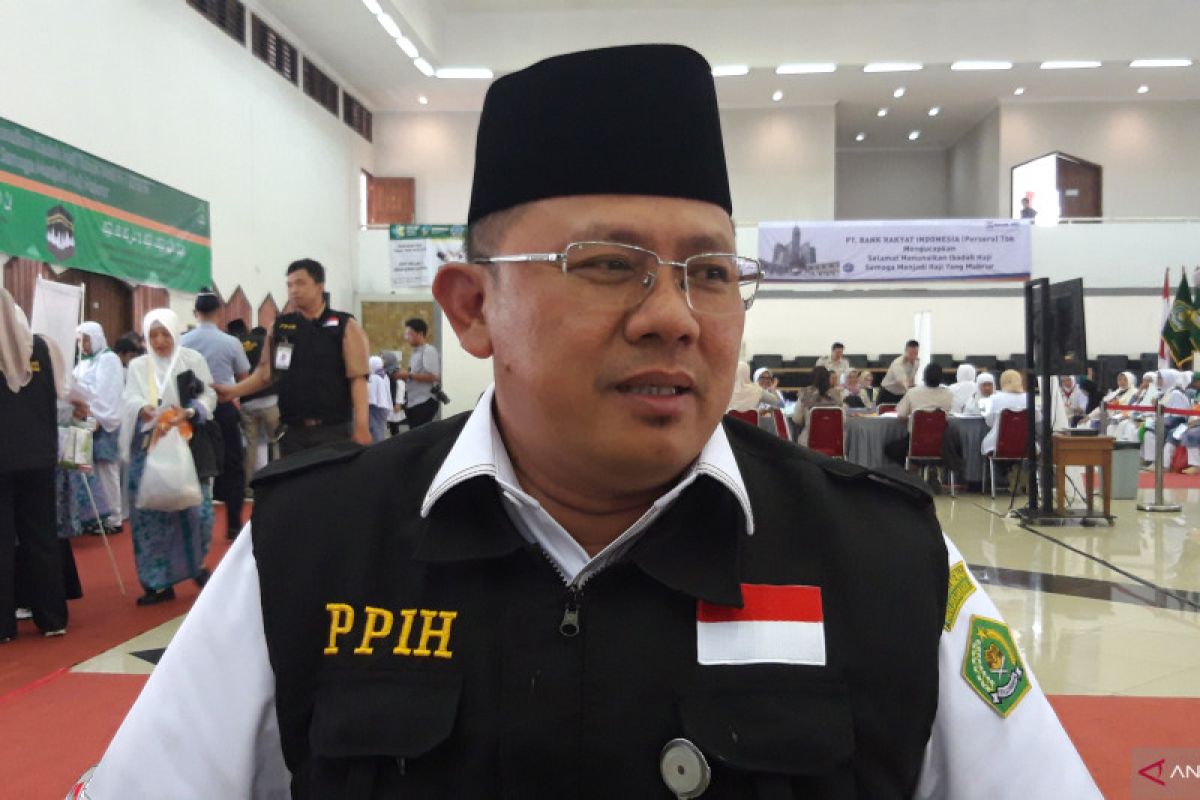 Embarkasi Pondok Gede perketat pengawasan barang jamaah calon haji