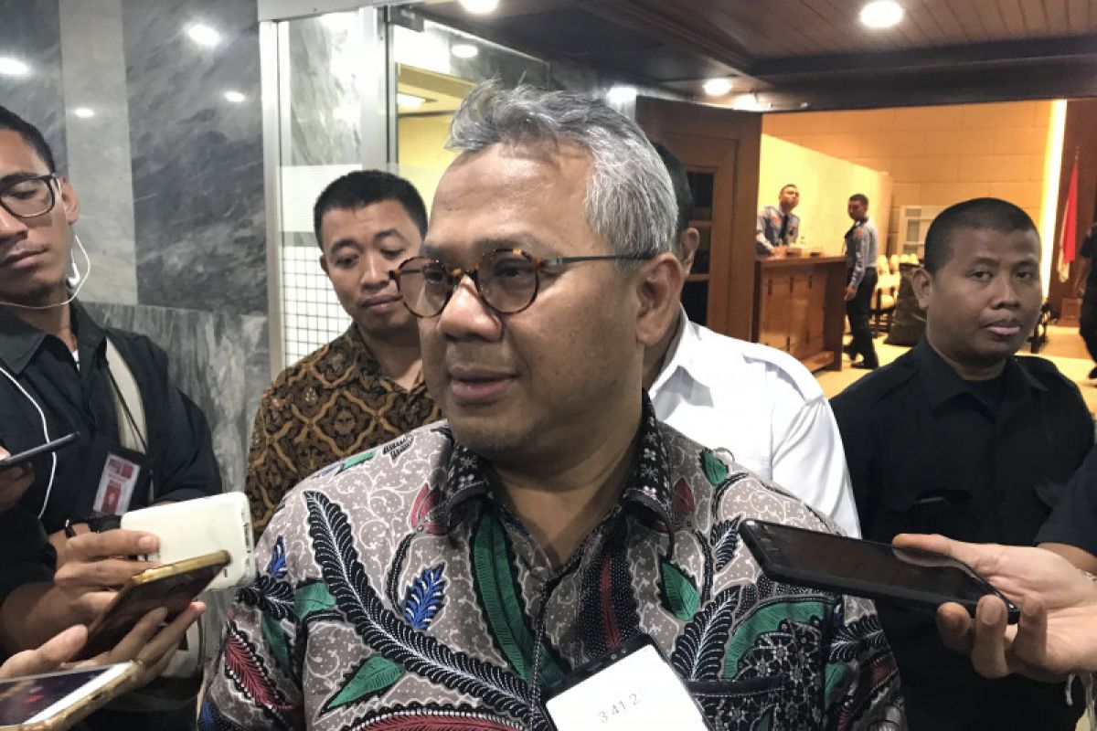 KPU belum menggunakan e-voting untuk Pilkada 2020