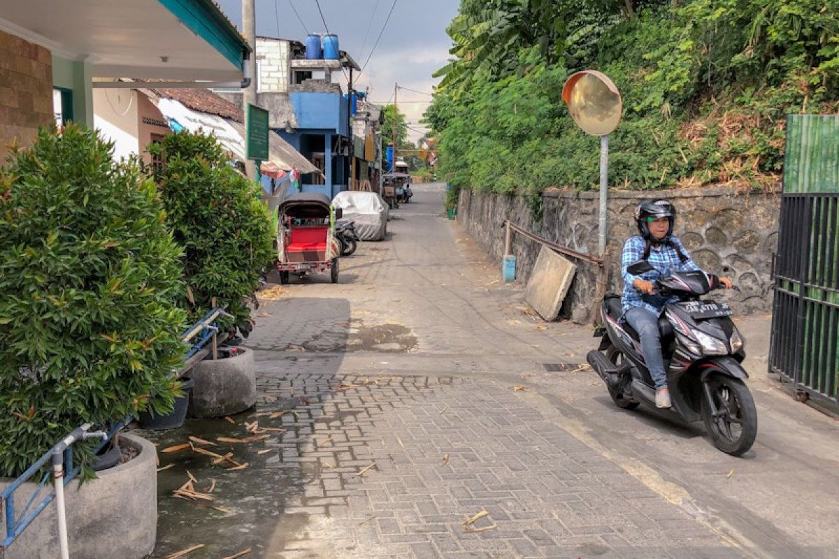 Pemanfaatan dana kelurahan Yogyakarta didominasi kegiatan fisik