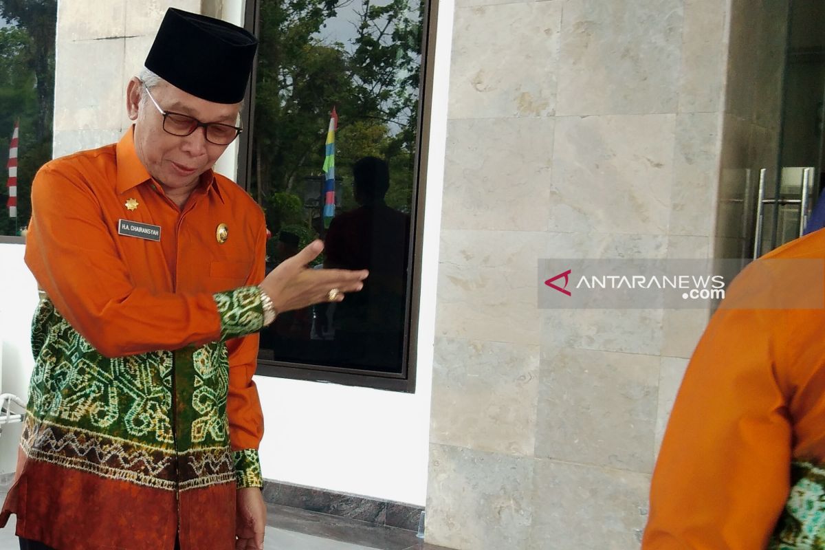 Bupati HST nyatakan siap taati hukum jika nantinya dipanggil Polda