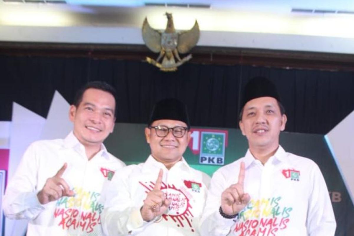 PKB se-Kalbar solid dukung Cak Imin