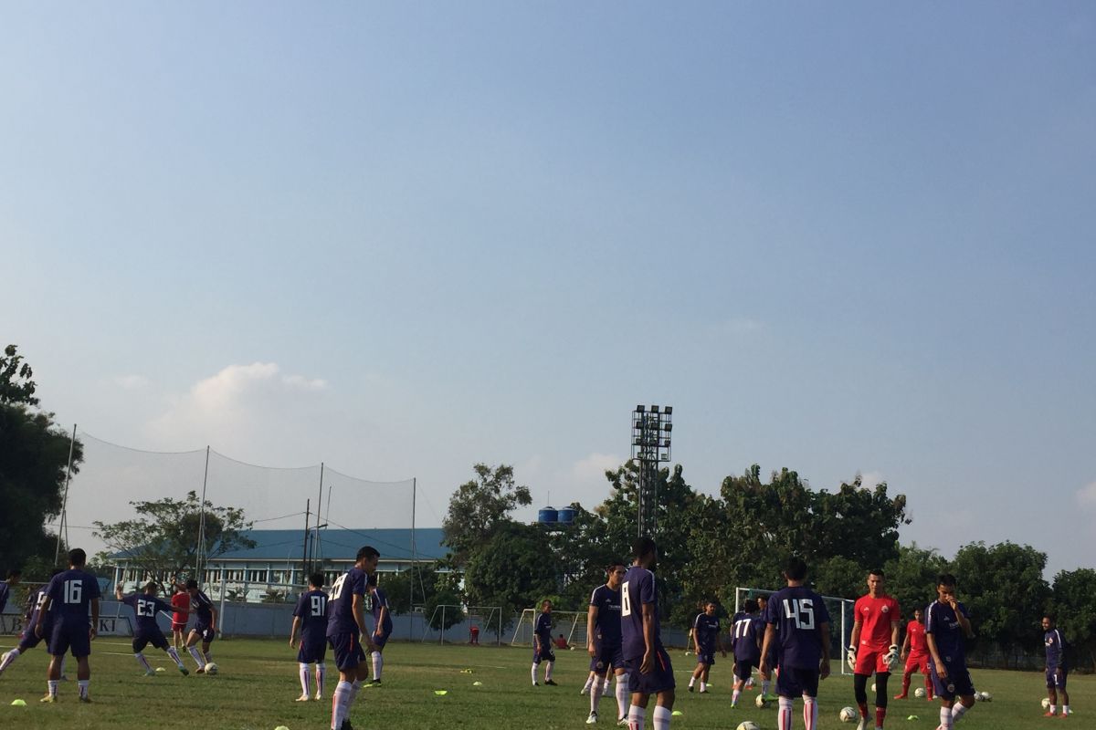 Asisten pelatih Persija sebut laga kontra Persib menyenangkan