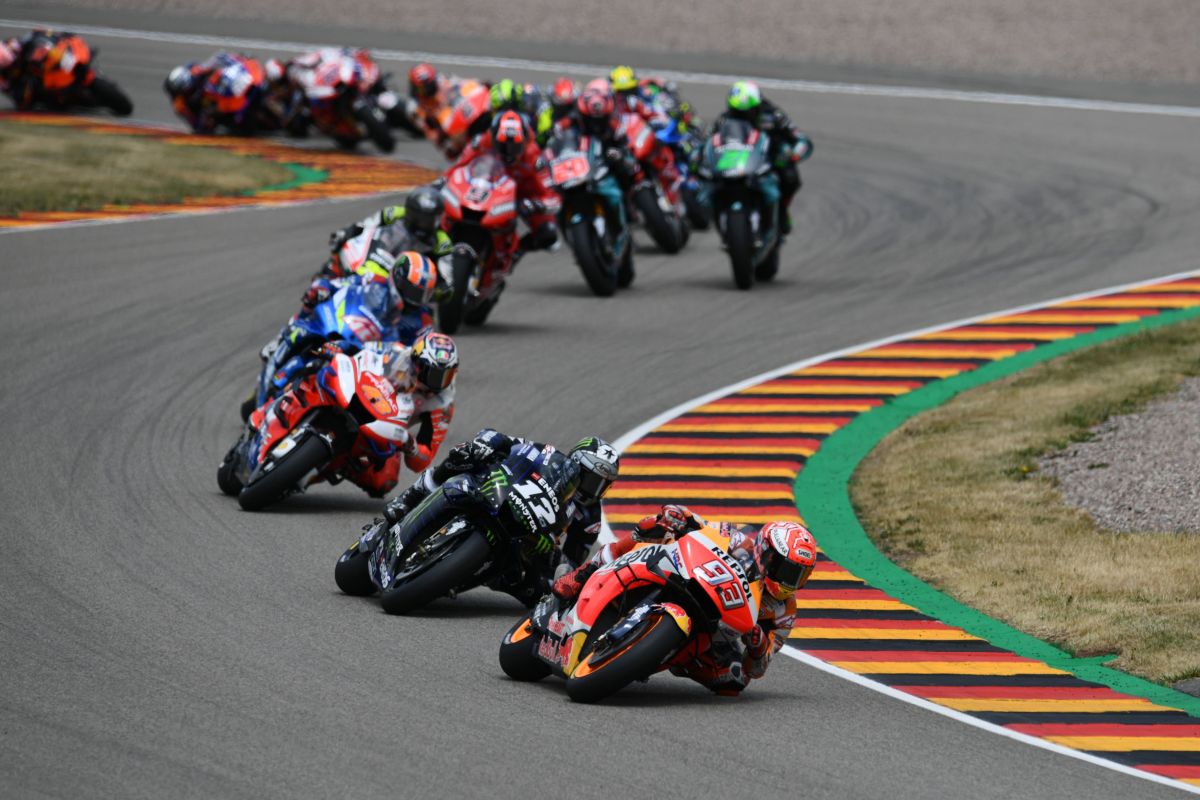 Grand Prix MotoGP di Jerman, Belanda dan Finlandia dibatalkan