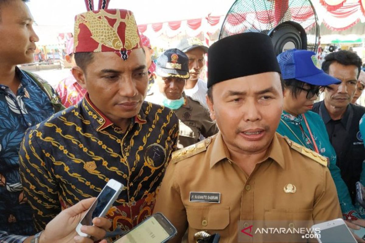 Gubernur optimistis Kalteng dipilih lokasi ibu kota negara