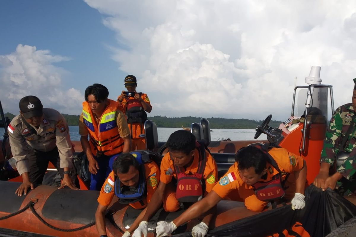 SAR temukan korban tenggelam di Lingga, Kepri