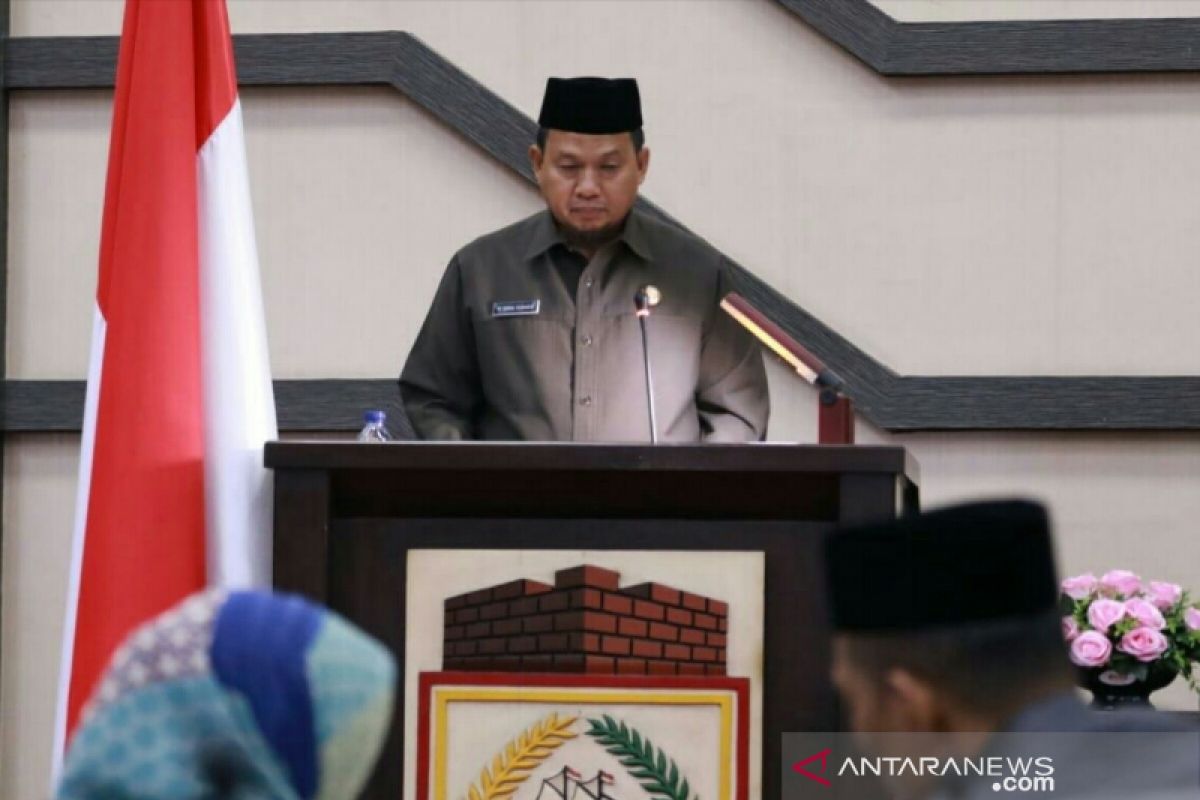 Pj Wali Kota: Ekonomi melambat akibat rendahnya realisasi PAD