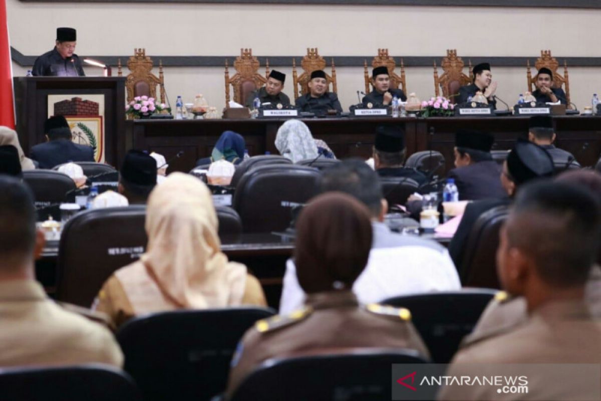 Fraksi PPP minta Pemkot Makassar fokus optimalkan target PAD