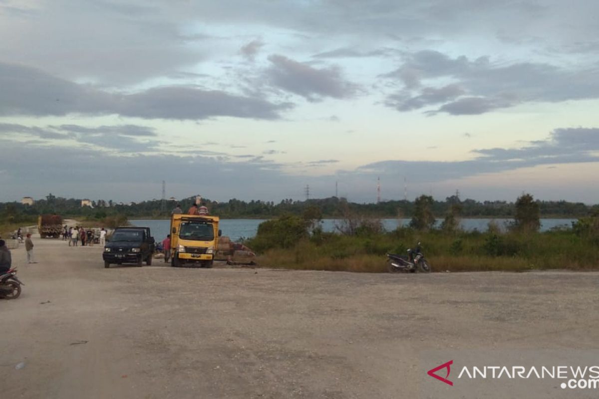 Oknum penambang ilegal "catut" nama PT Timah