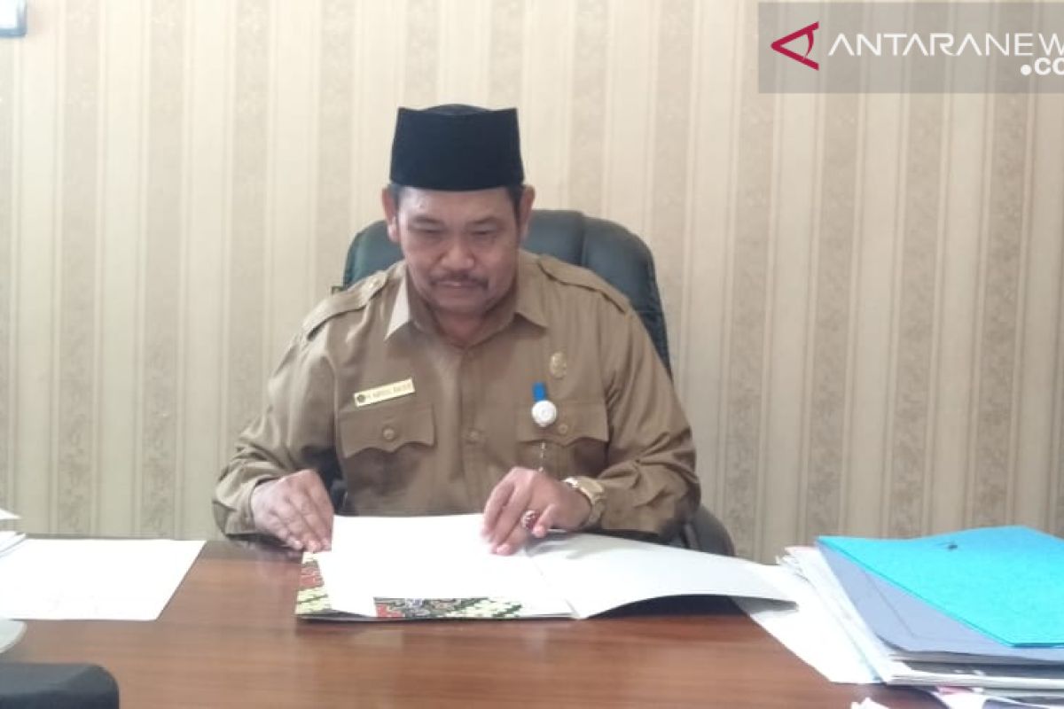 Kabupaten Tanah Bumbu berangkatkan 245 calon haji