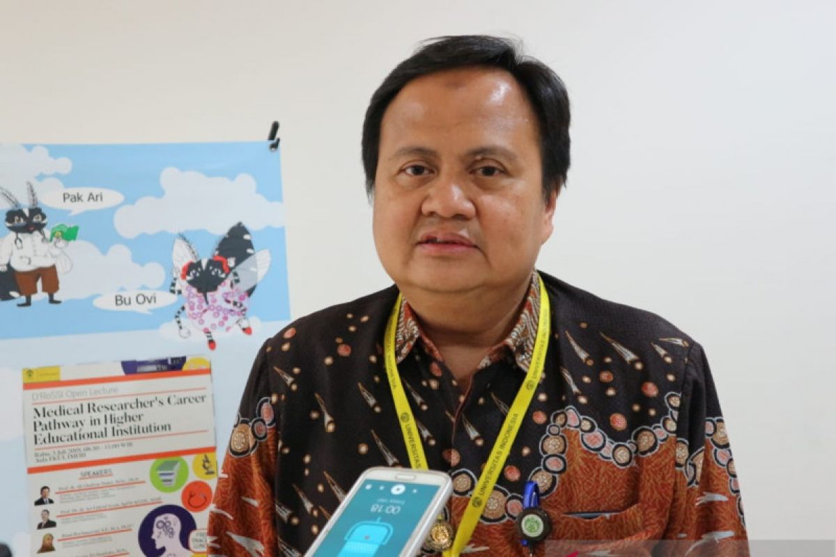 Penyakit degeneratif membayangi Indonesia di era Industri 4.0