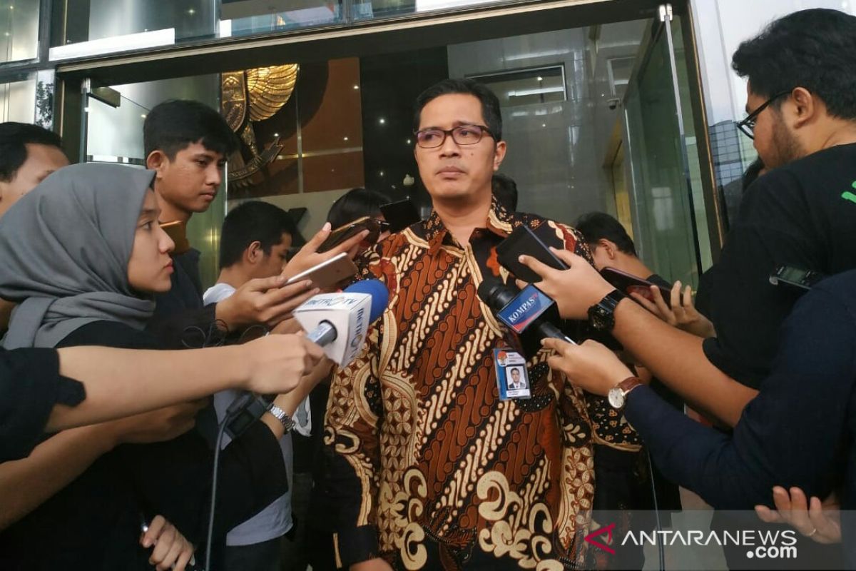 KPK belum terima hasil laporan tim gabungan kasus Novel Baswedan