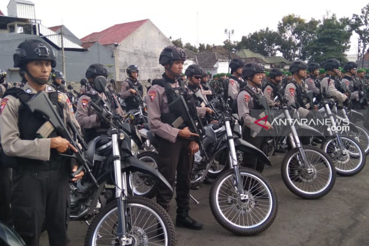 7.000 personel gabungan amankan pilkades serentak di Tulungagung