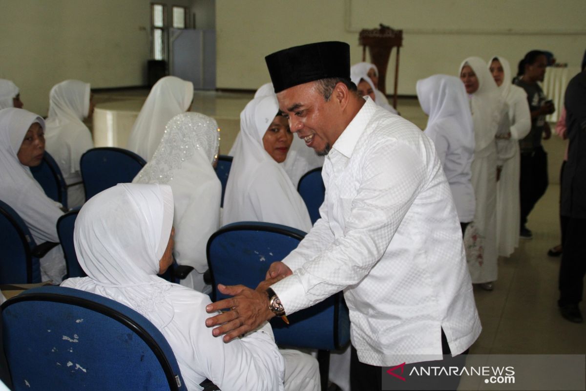 CJH Labuhanbatu terbagi dua kelompok terbang