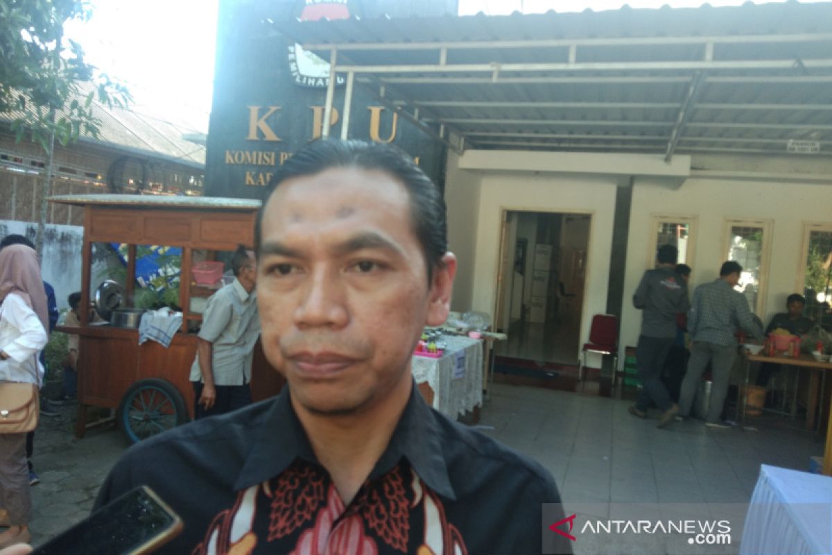 KPU Bantul  mengharapkan ada kepastian terkait perintah penetapan caleg