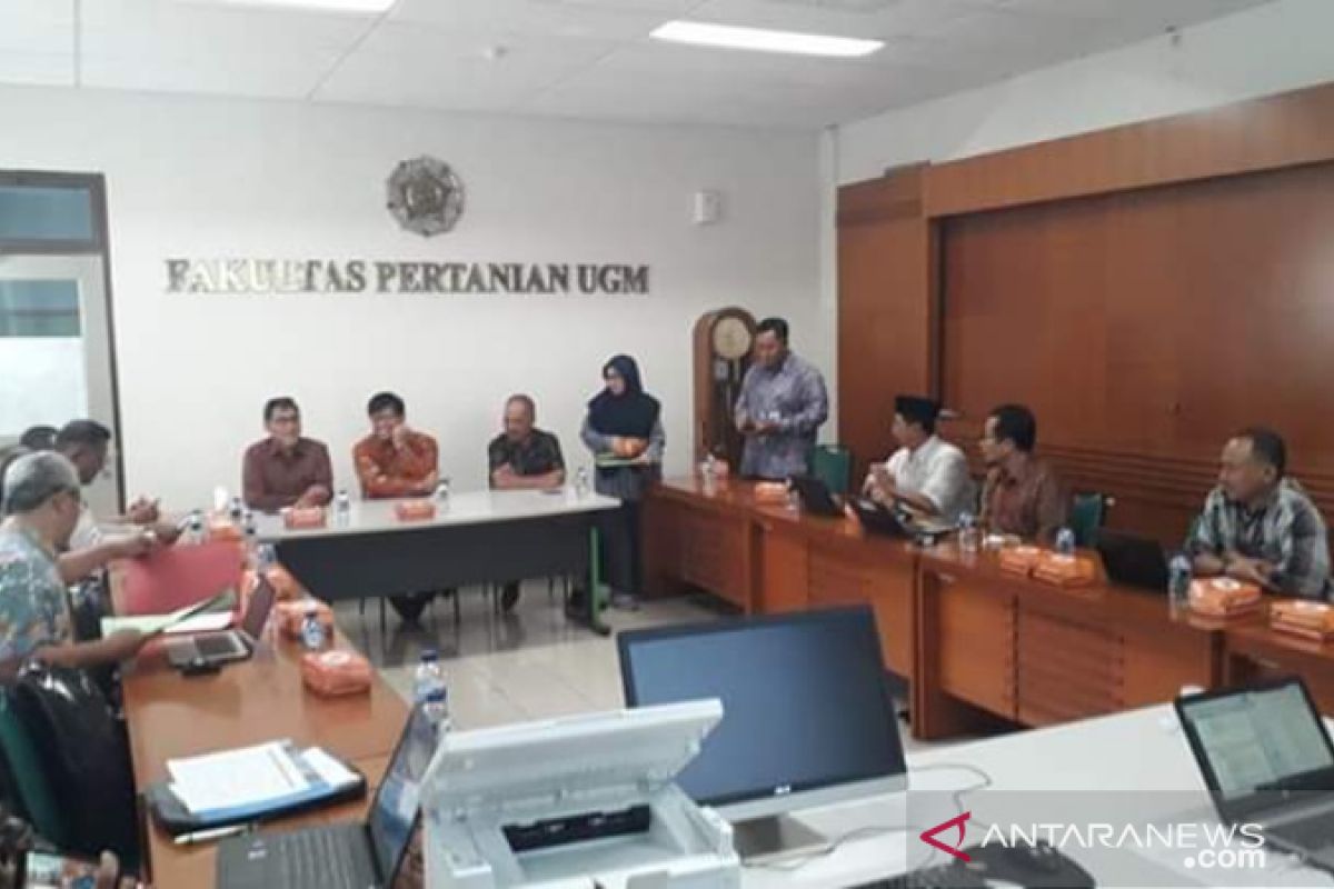 Begini Oleh-oleh Diskusi dengan Dekan Faperta UGM Yogyakarta