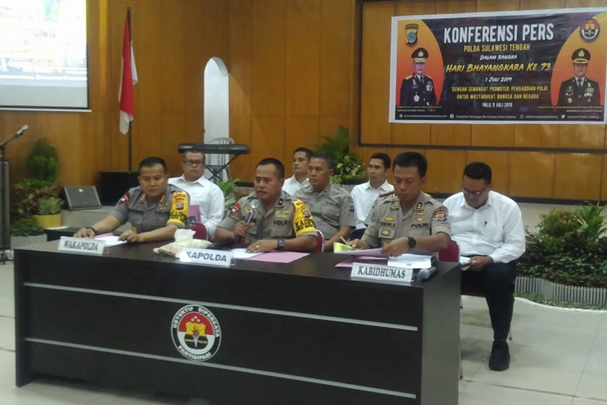 Polisi pastikan pelaku pembunuh ayah dan anak di Parimo adalah DPO terorisme Poso