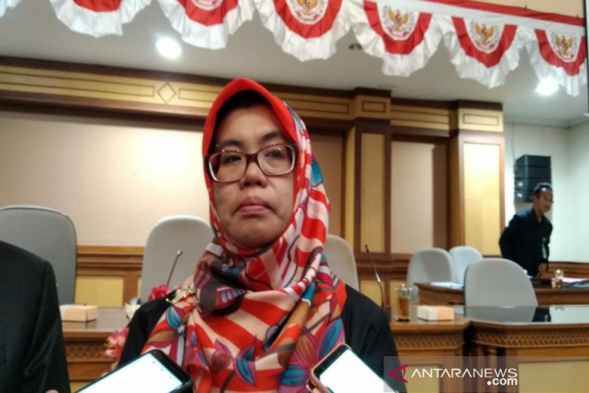 DPRD Kulon Progo mengumumkan pengundurun diri Hasto Wardoyo sebagai bupati (VIDEO)