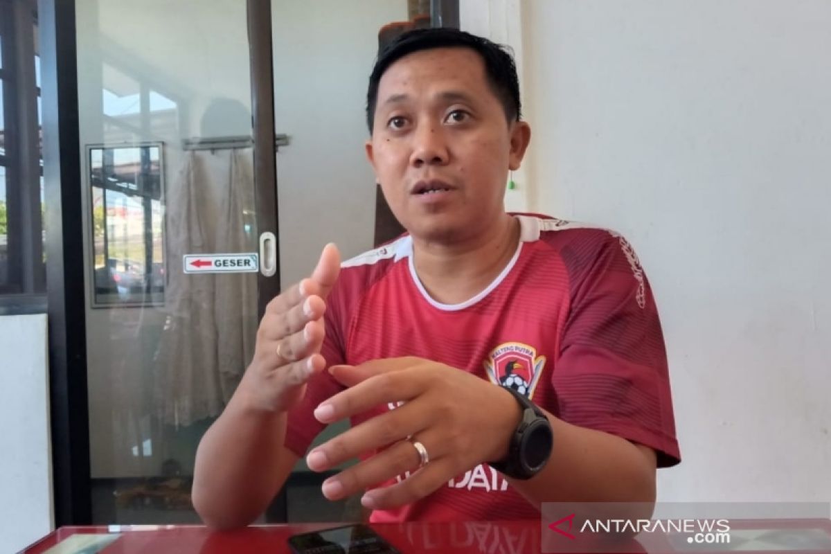 Kalteng Putra layangkan protes kepemimpinan wasit