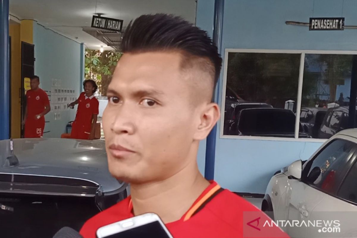 Kiper Persija Shahar Ginanjar sebut laga kontra Bhayangkara paling berkesan