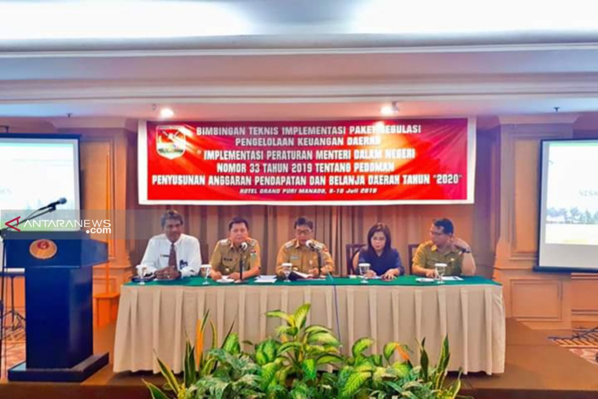 Perubahan APBD Minahasa Tenggara ditargetkan rampung Agustus